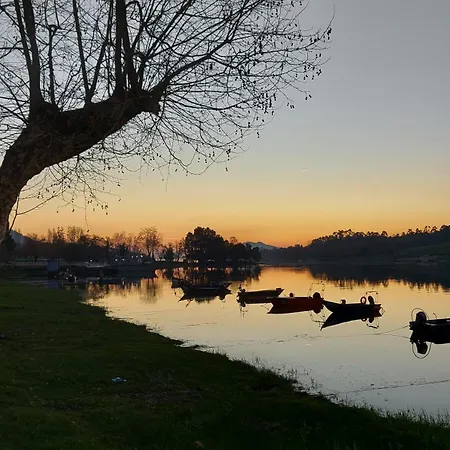 Casa Do Fijogo Coura (Caminha)