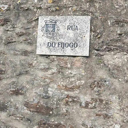 Casa Do Fijogo 別荘 Coura