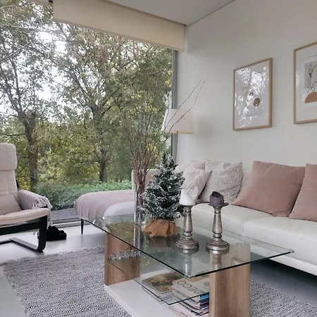 Dom wakacyjny Casa Do Fijogo Coura (Caminha)