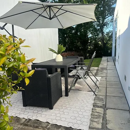 Casa Do Fijogo Dom wakacyjny