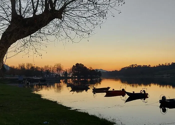 Casa Do Fijogo Coura (Caminha)