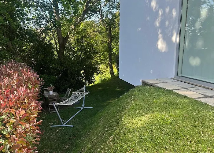 펜션 Casa Do Fijogo Coura (Caminha)