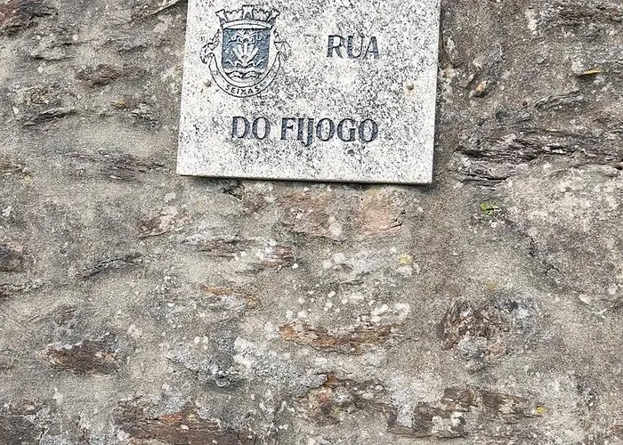 Casa Do Fijogo 펜션 Coura (Caminha)