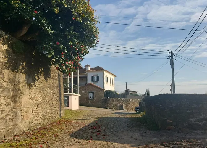 Casa Do Fijogo 펜션